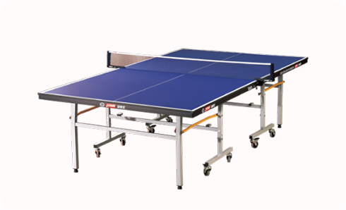T2023单折移动式乒乓球台