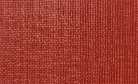 MAX系列红色布纹PVC运动地板
