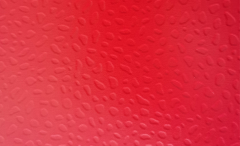 MAX系列红色鹧鸪纹PVC运动地板