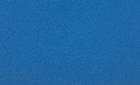 蓝色水晶沙PVC运动地胶