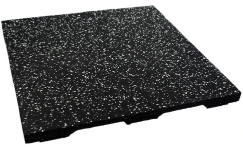 EPDM复合橡胶地板（块材）
