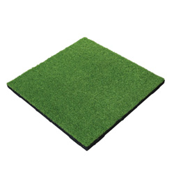 人造草橡胶地板