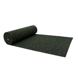 EPDM复合橡胶地板（卷材）