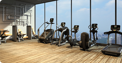 lifefitness 力健