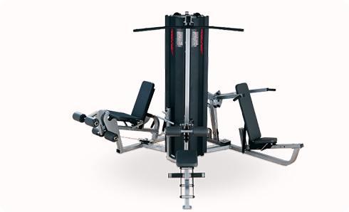 Fit 3 三方位综合训练器