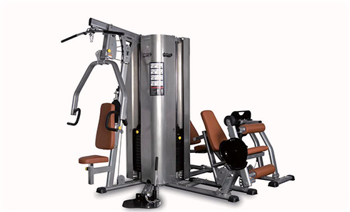 Fit3000 三方位两配重综合训练机