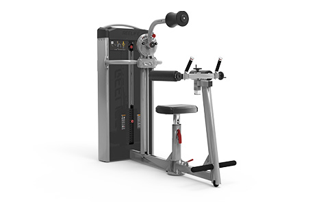 颈部屈伸/侧屈训练器