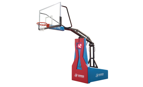  3V3篮球架