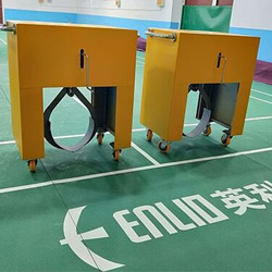 PVC卷材专用移动车