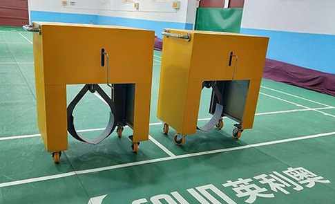PVC卷材专用移动车